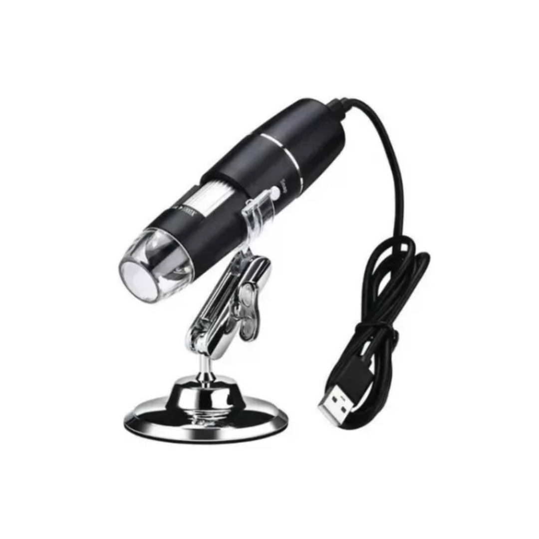 Microscopio Digital Usb 1000x Lupa Digital 8 Led